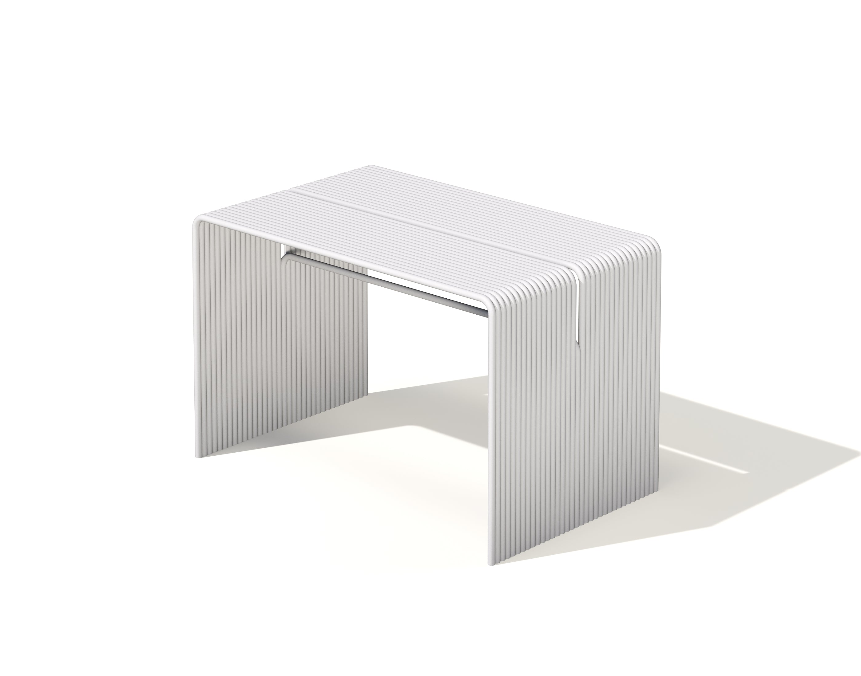 TUBE Dining Table – Minimal Lines, Maximum Impact